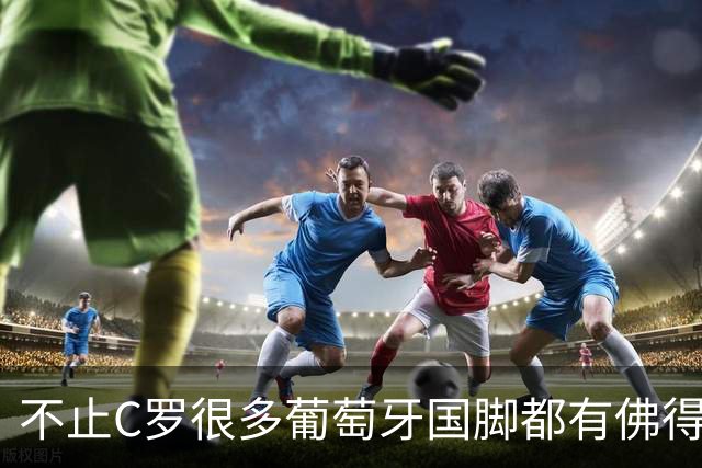 不止C罗很多葡萄牙国脚都有佛得角血统 还有中国归化球员德尔加多
