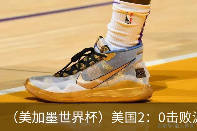 （美加墨世界杯）美国2：0击败波黑 三支东道主球队均晋级16强